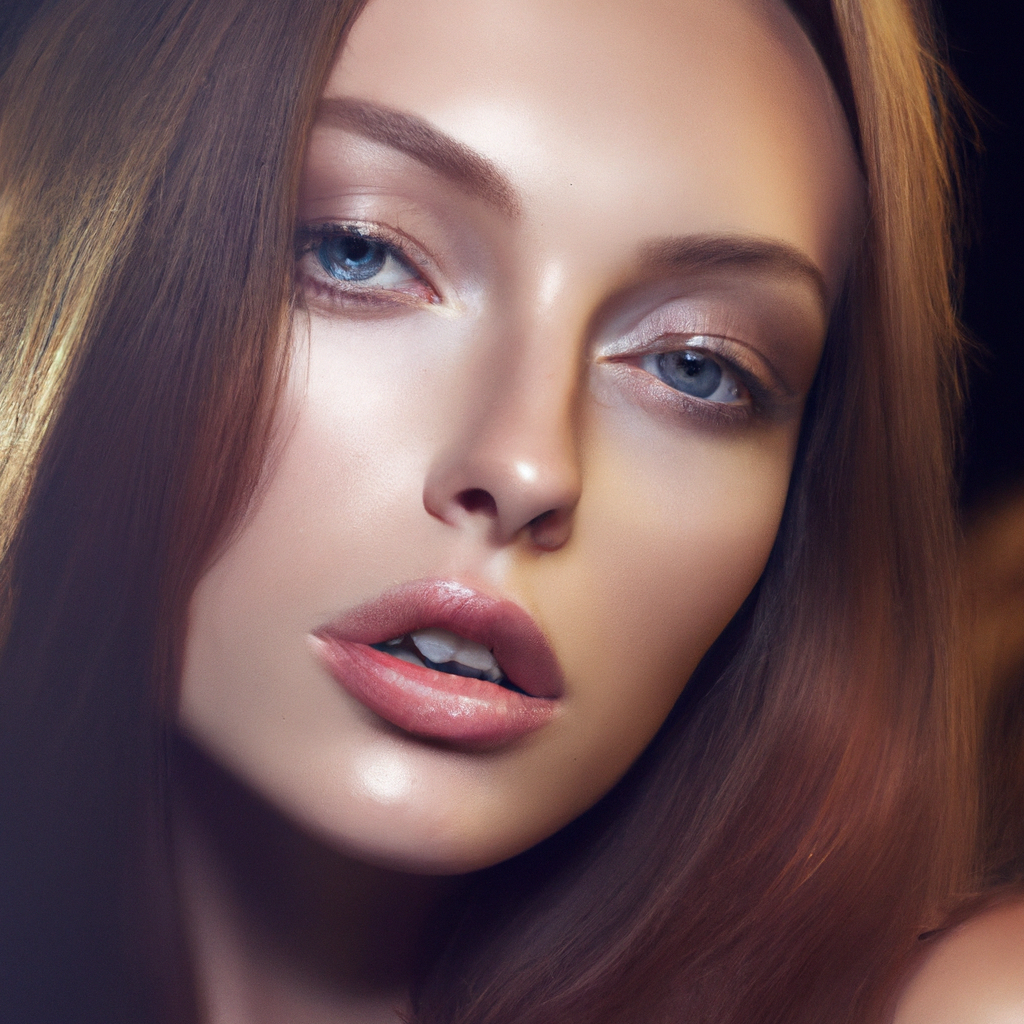 Mara Vaton — retouche et couleur
